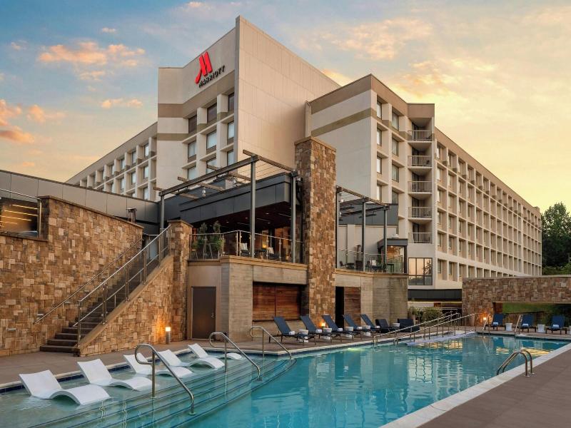 Raleigh Marriott Crabtree Valley image