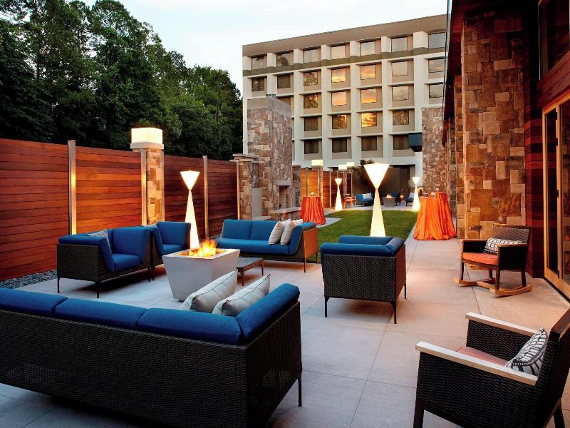Raleigh Marriott Crabtree Valley image