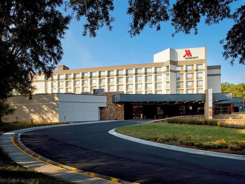 Raleigh Marriott Crabtree Valley image