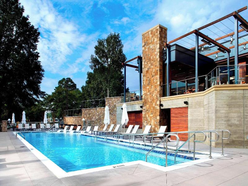 Raleigh Marriott Crabtree Valley image