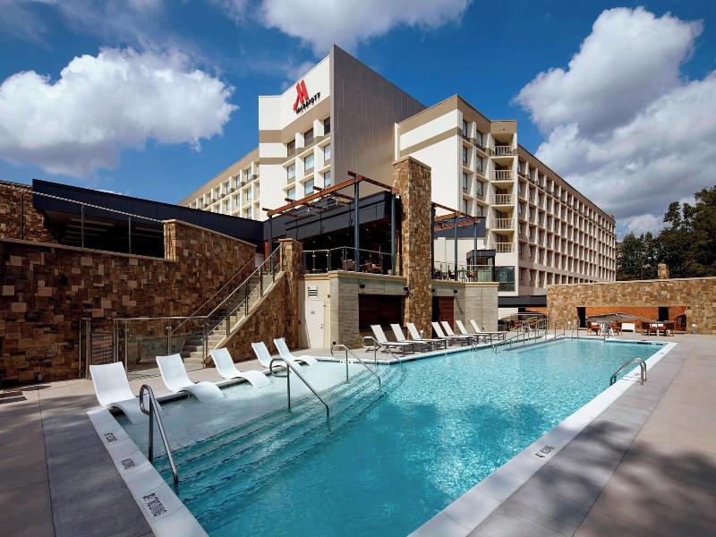 Raleigh Marriott Crabtree Valley image