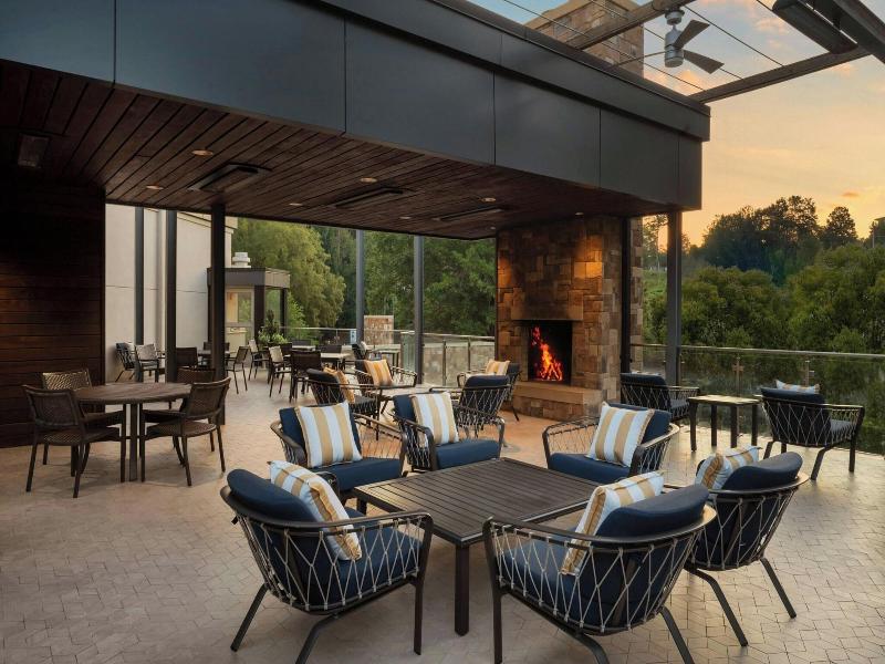 Raleigh Marriott Crabtree Valley image