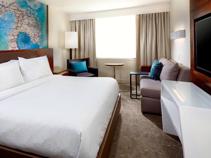 Raleigh Marriott Crabtree Valley image