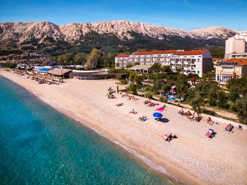 Sunny Baška Hotel by Valamar (ex Corinthia) image