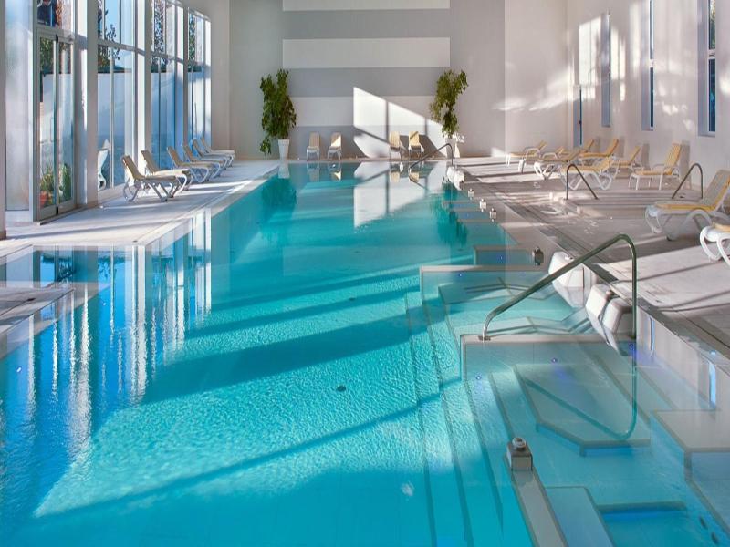 Hotel Universal Terme image