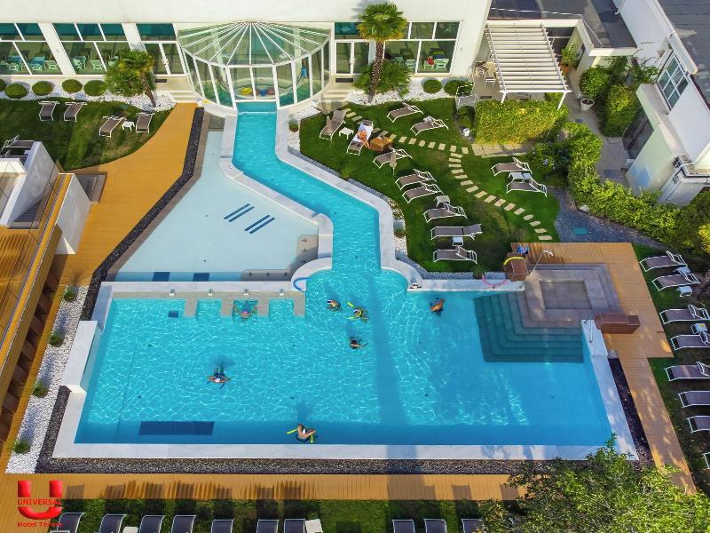 Hotel Universal Terme image