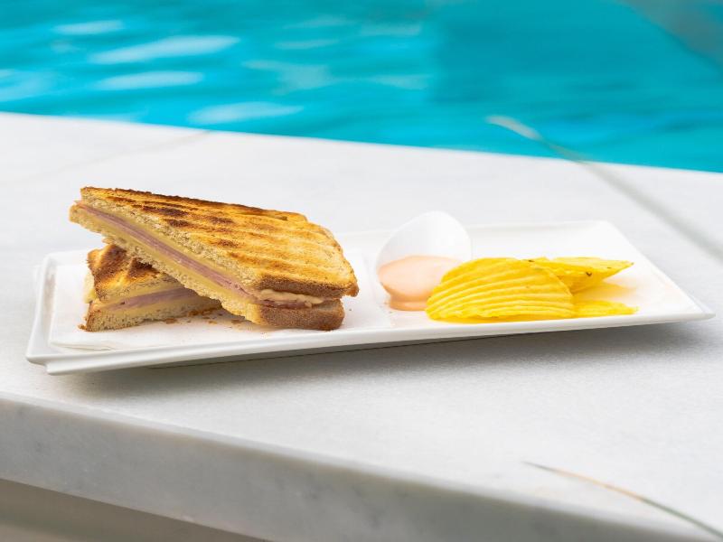 Hotel Universal Terme image