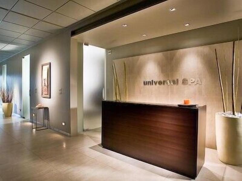 Hotel Universal Terme image