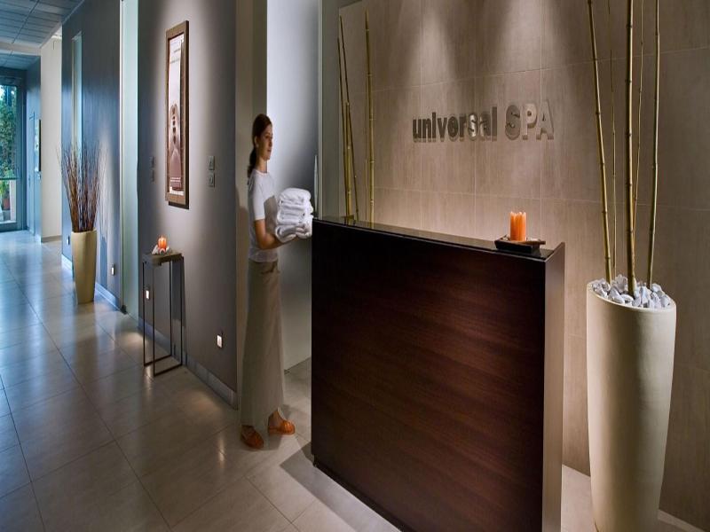 Hotel Universal Terme image