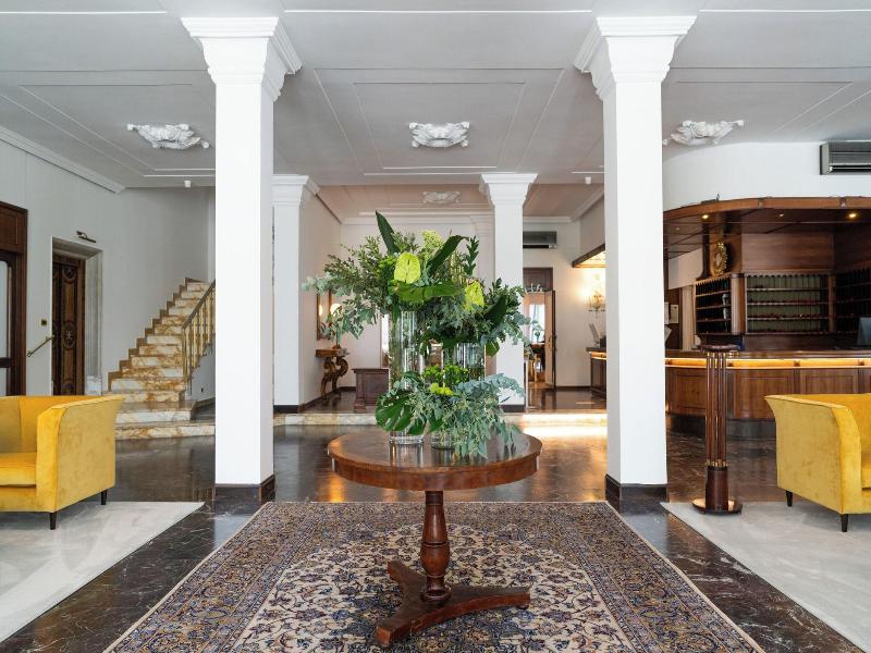 Hotel Universal Terme image