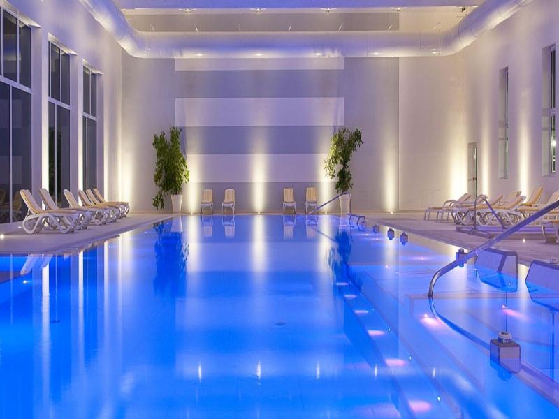 Hotel Universal Terme image