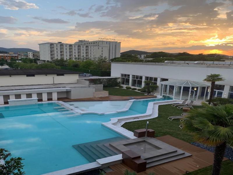 Hotel Universal Terme image