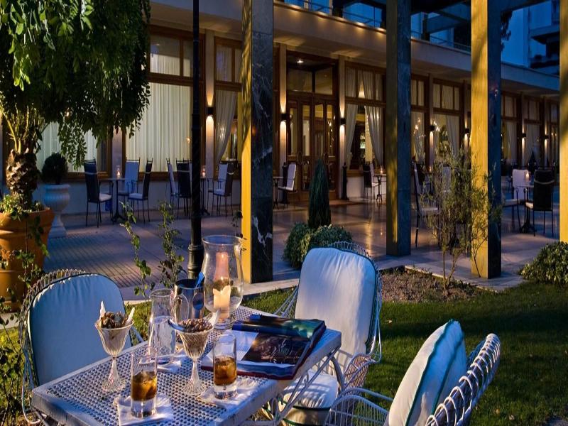 Hotel Universal Terme image