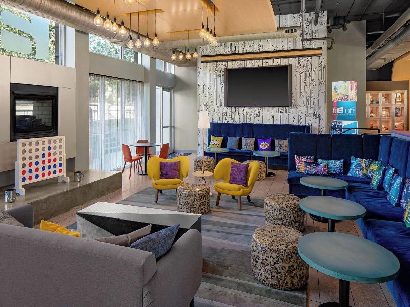 Aloft Chapel Hill image