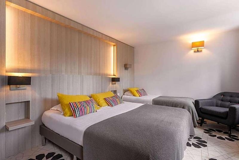 Le Cornouaille Hôtel & Spa image