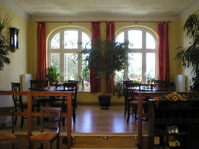 Ostseehotel Scandinavia — main photo