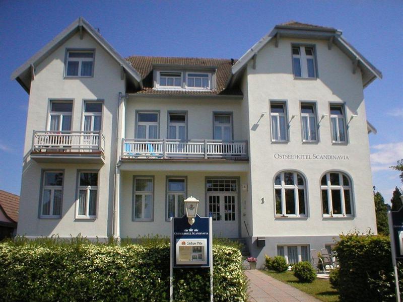 Ostseehotel Scandinavia — photo 2