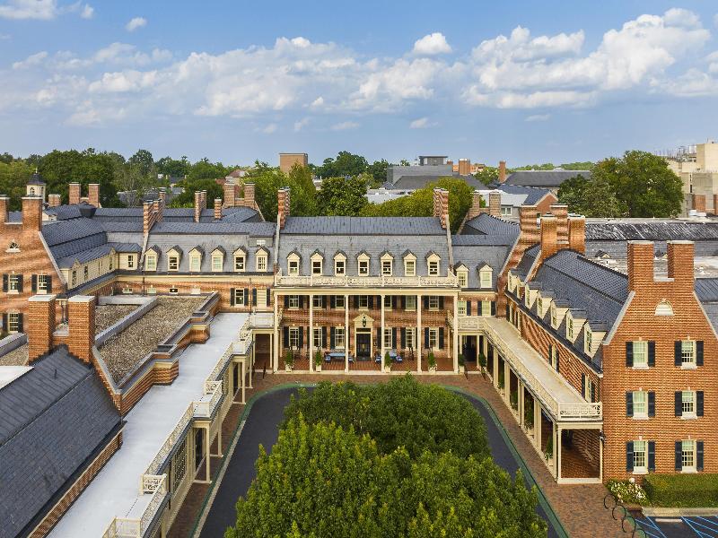The Carolina Inn, a Destination by Hyatt Hotel image