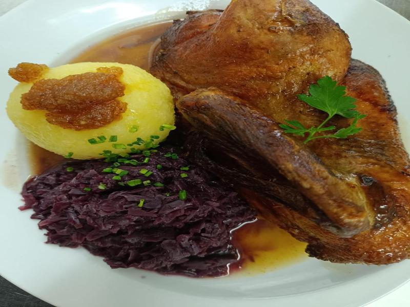 Landgasthof Zum Rappen image