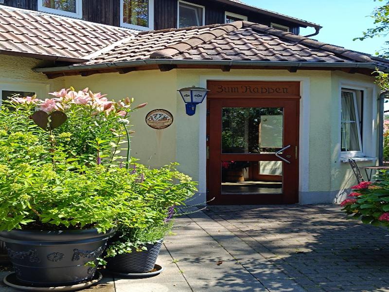 Landgasthof Zum Rappen image