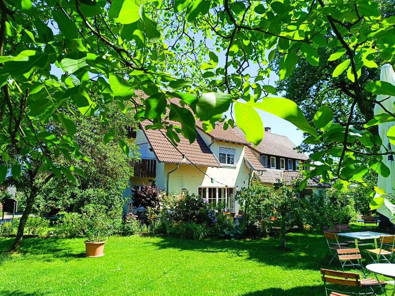 Landgasthof Zum Rappen image