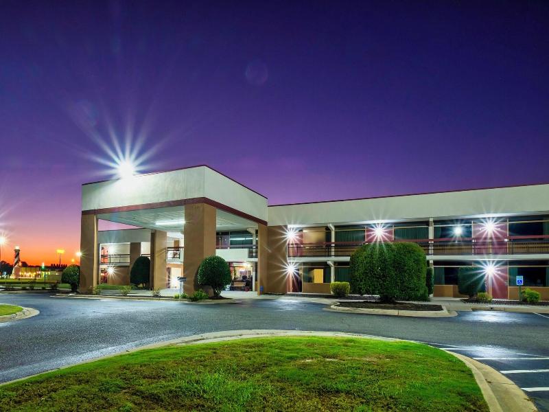 Red Roof Inn Kenly - I-95