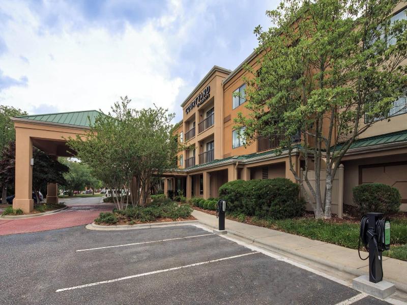 Courtyard Rock Hill image