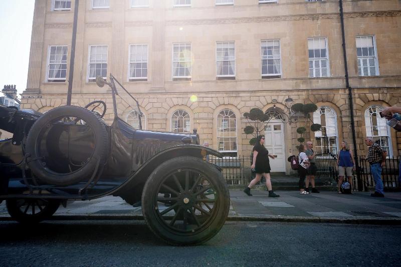 Dukes Hotel image