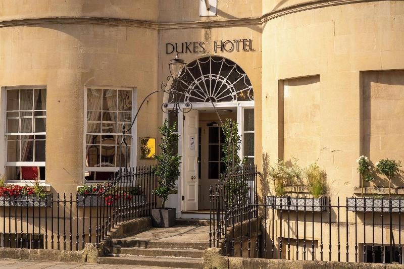 Dukes Hotel image
