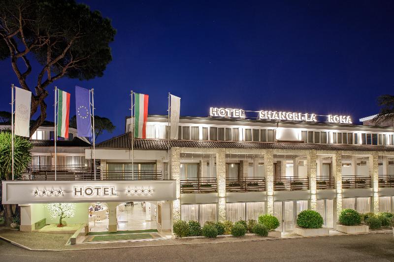 Shangri La Roma image