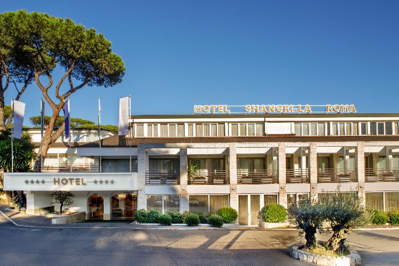 Shangri La Roma image