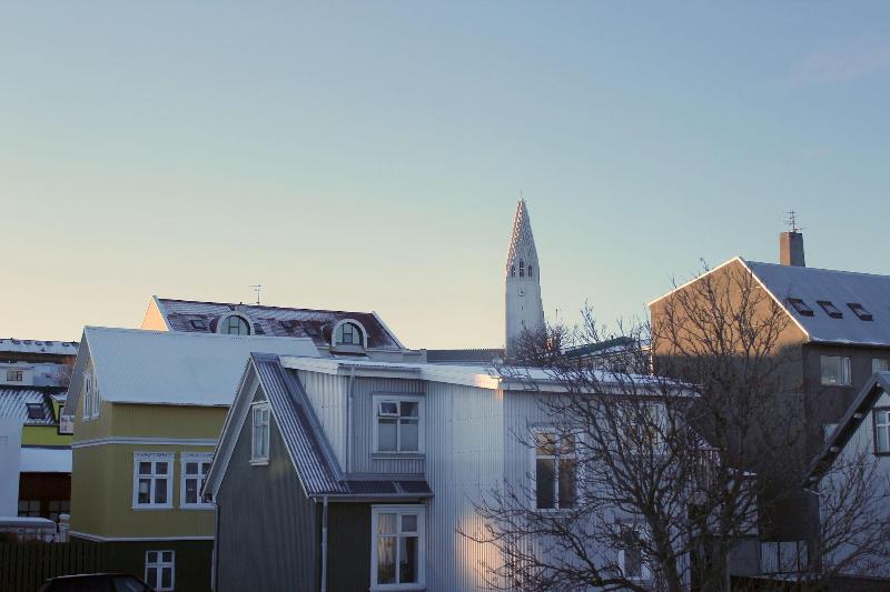 Grettisborg Apartments image