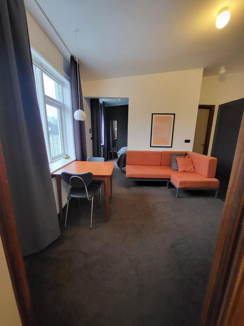 Grettisborg Apartments image