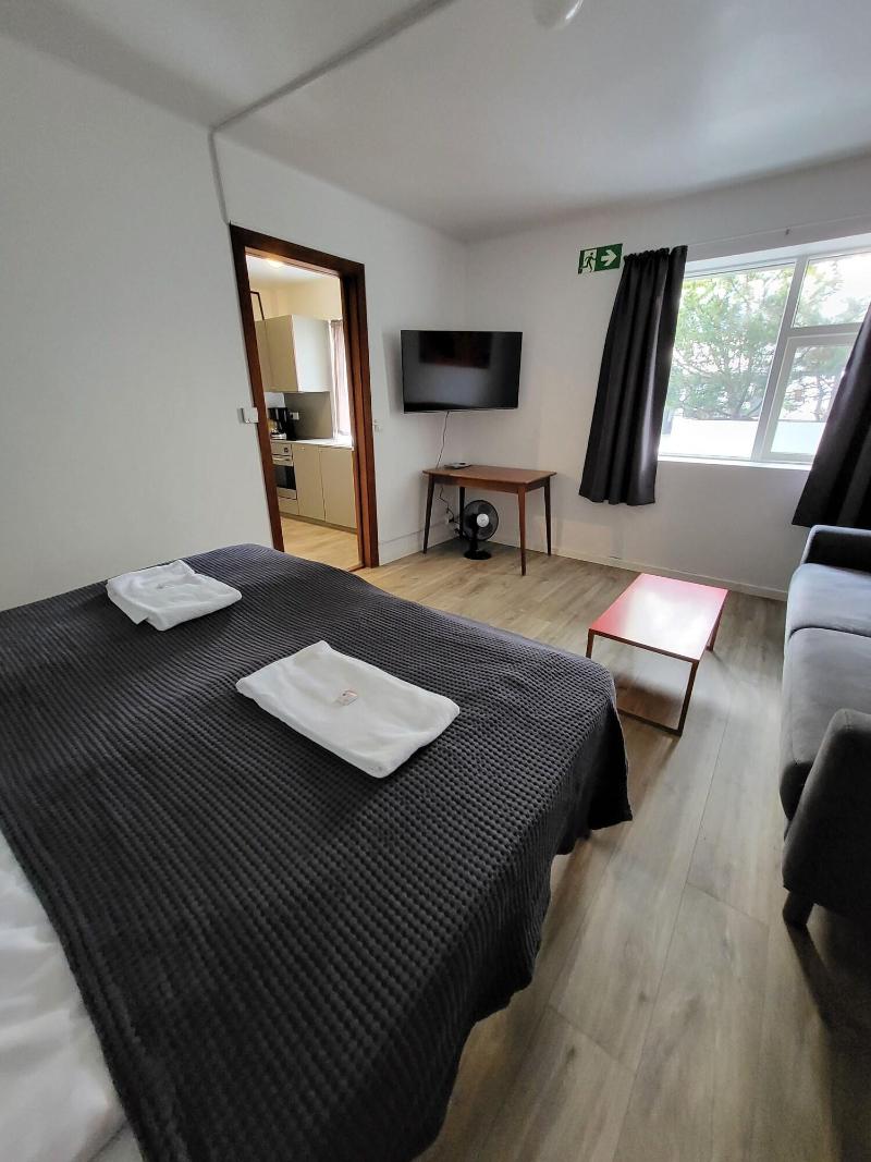Grettisborg Apartments image