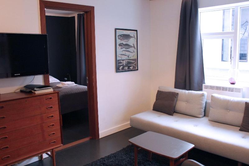 Grettisborg Apartments image