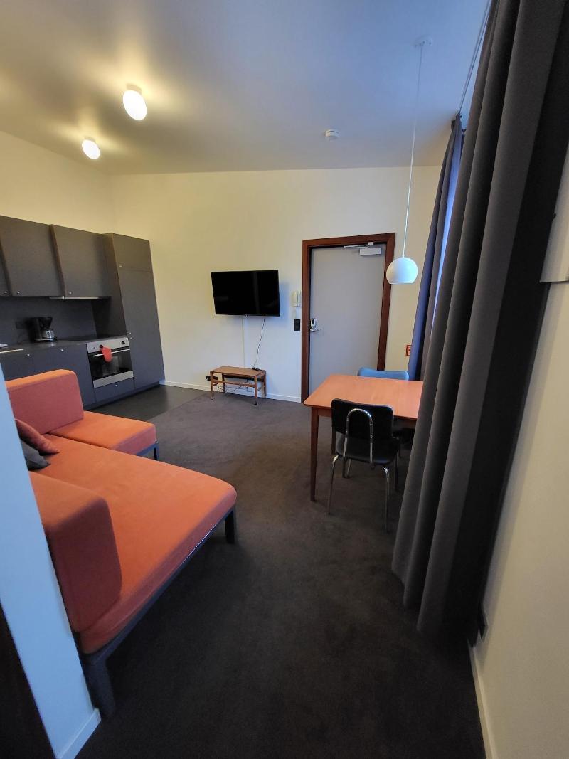 Grettisborg Apartments image