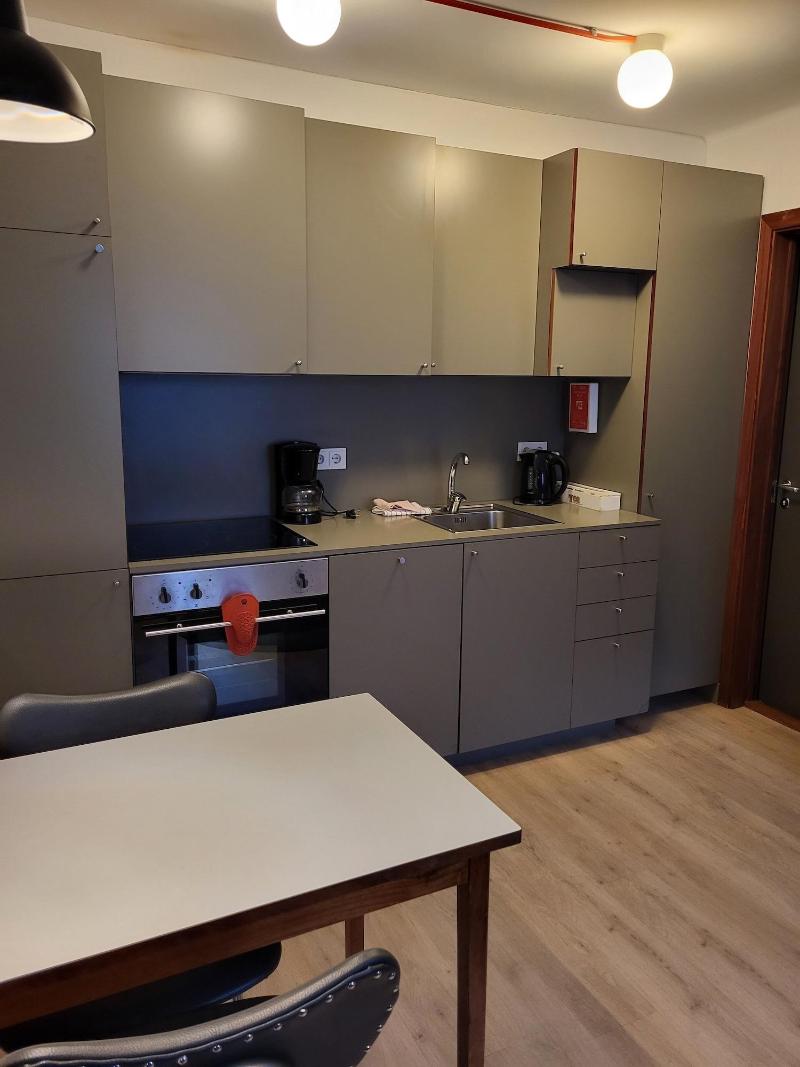 Grettisborg Apartments image