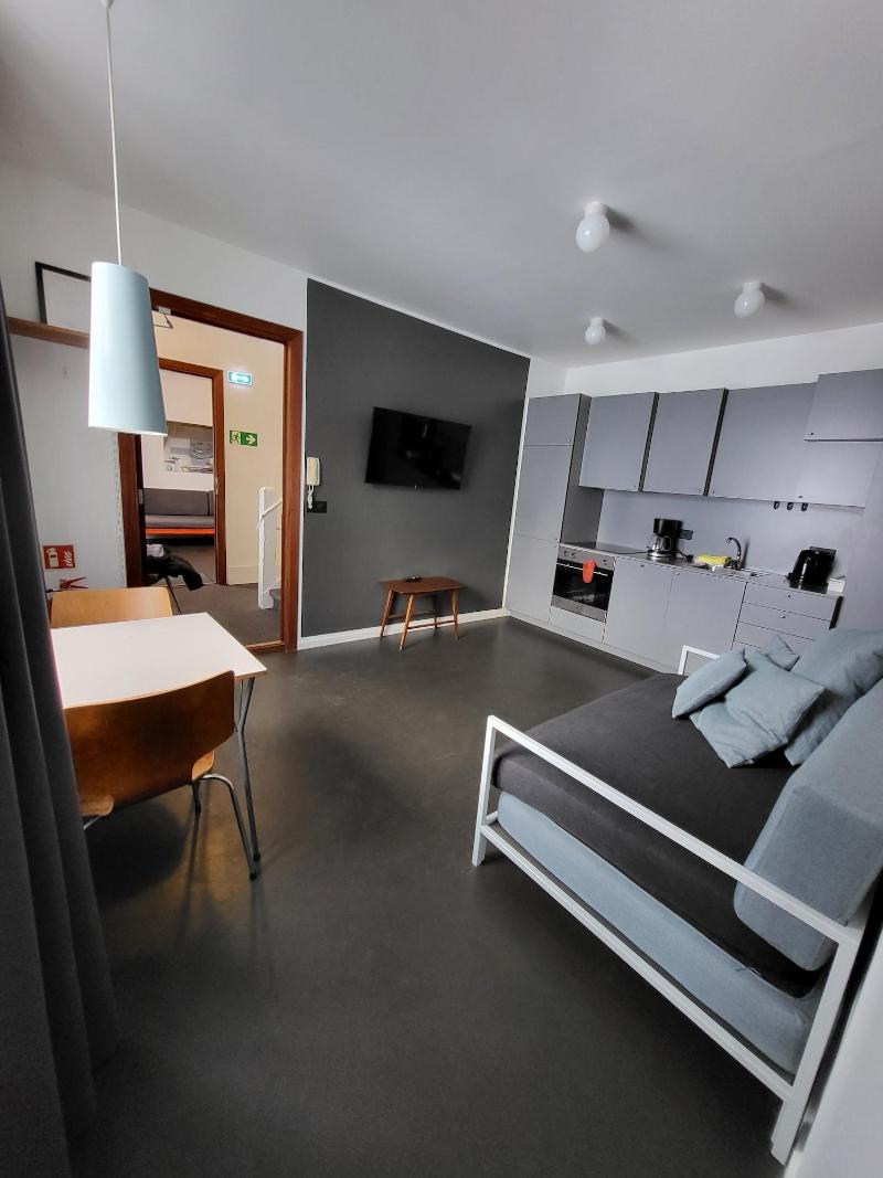 Grettisborg Apartments image