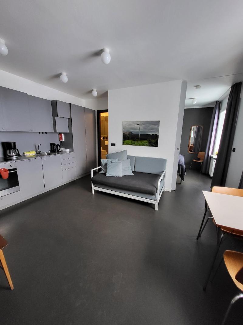 Grettisborg Apartments image