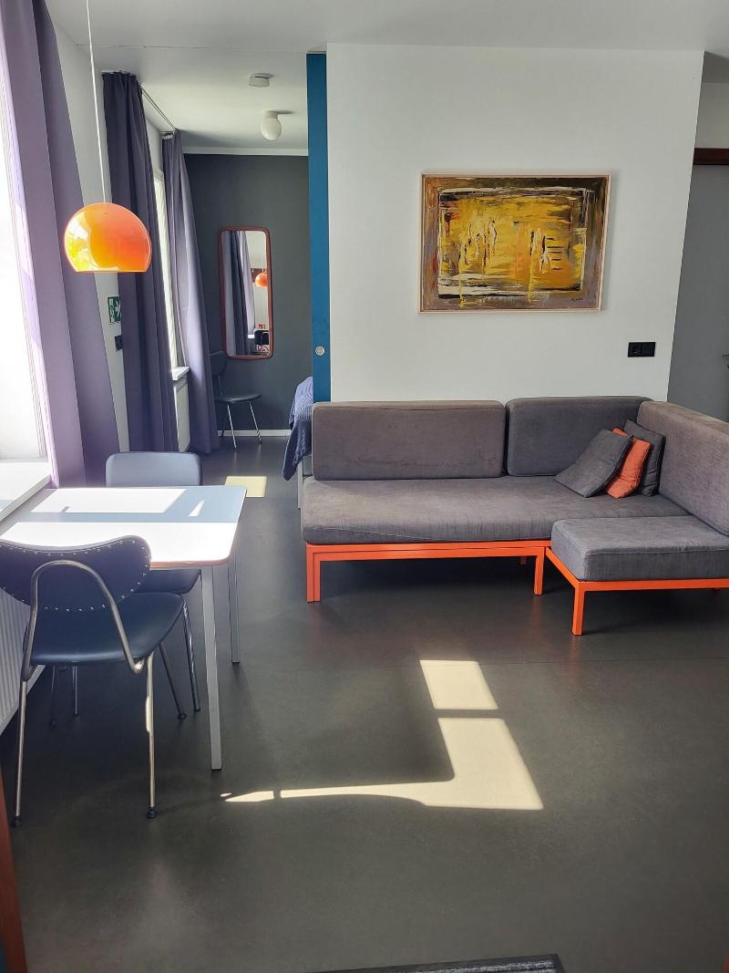 Grettisborg Apartments image