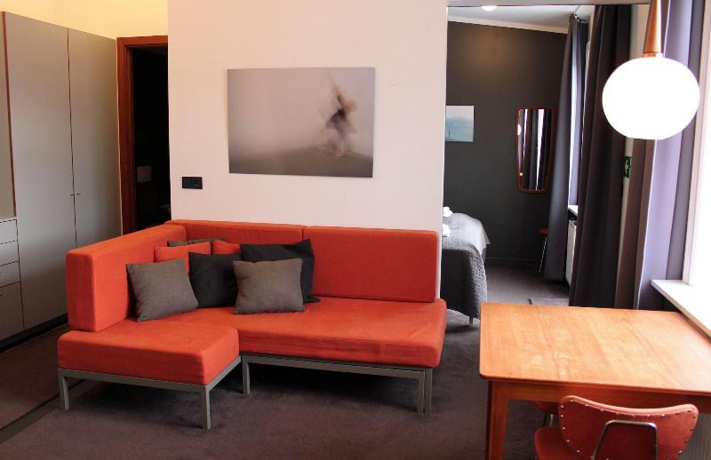 Grettisborg Apartments image