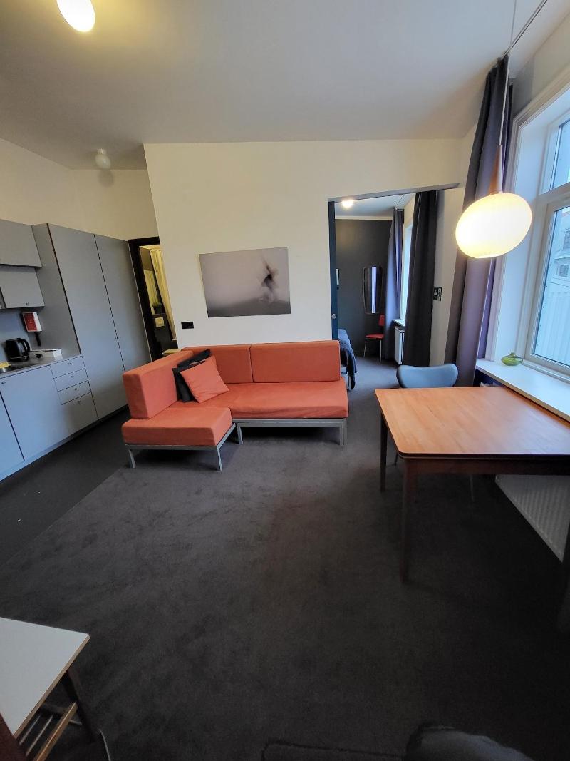 Grettisborg Apartments image