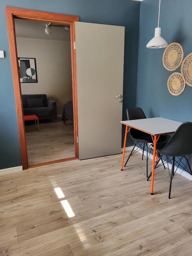 Grettisborg Apartments image