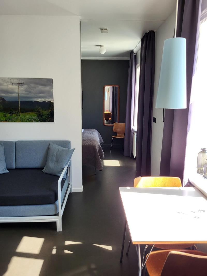 Grettisborg Apartments image