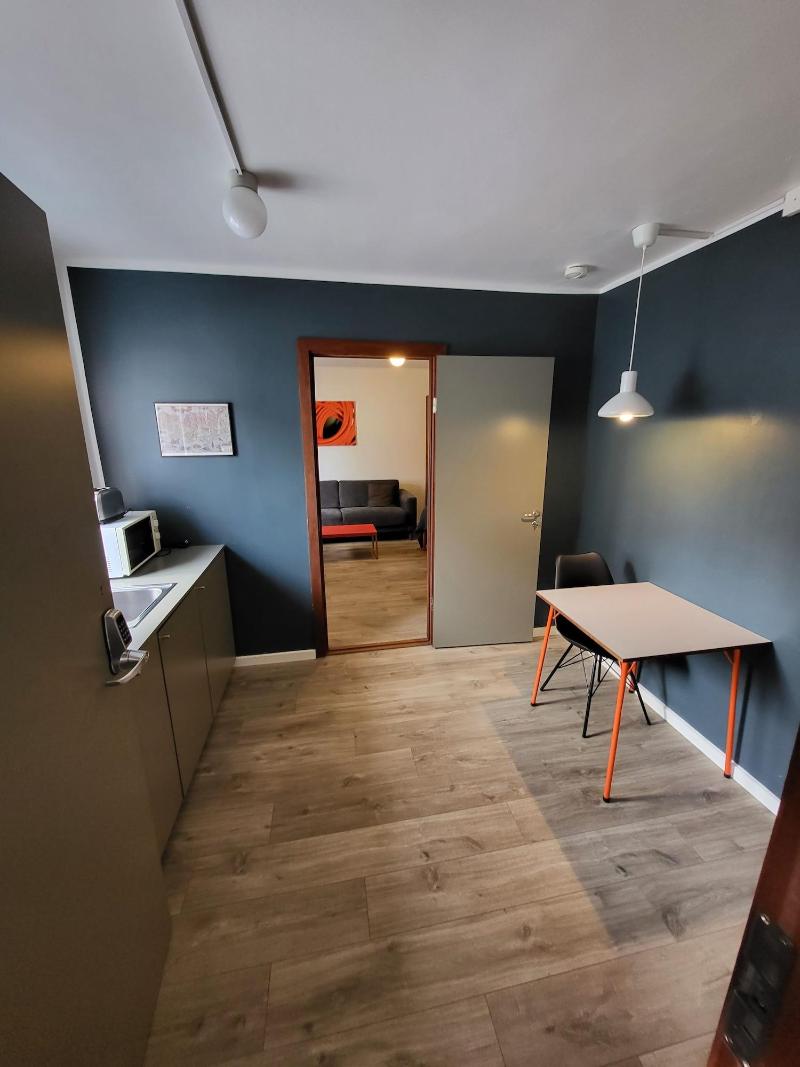 Grettisborg Apartments image