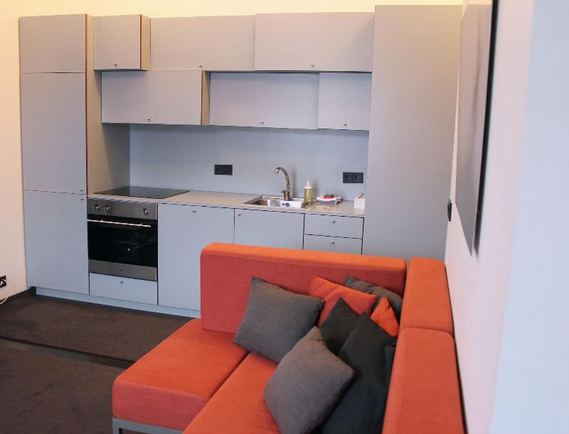 Grettisborg Apartments image