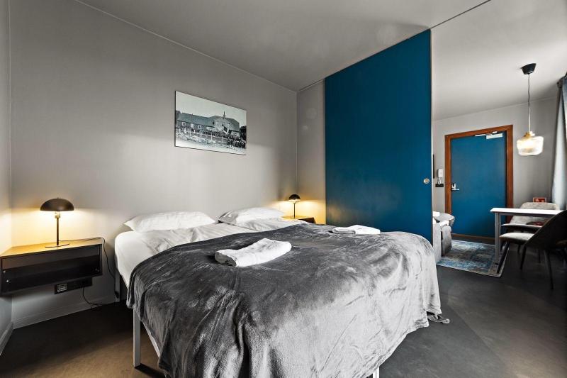 Grettisborg Apartments image