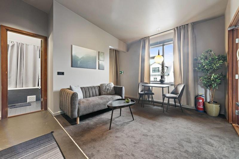 Grettisborg Apartments image