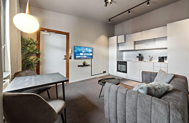 Grettisborg Apartments image