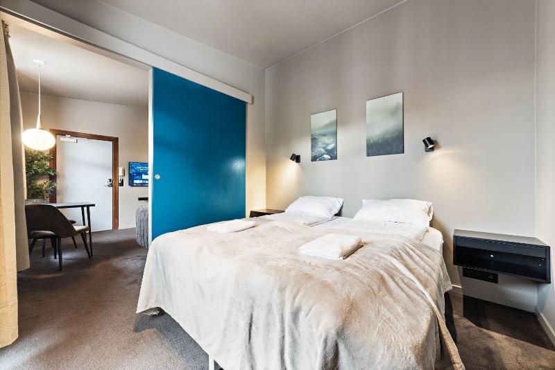 Grettisborg Apartments image